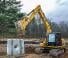 Excavatrice sur chenilles Caterpillar 335F L 