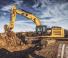 Excavatrice sur chenilles Caterpillar 336E L