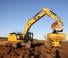 Excavatrice sur chenilles Caterpillar 336E LN