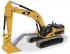 Excavatrice sur chenilles Caterpillar 345D L