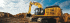 Excavatrice sur chenilles Caterpillar 349E L