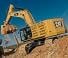 Excavatrice sur chenilles Caterpillar 374F L