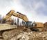 Excavatrice sur chenilles Caterpillar 390F L