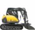 Mini Pelles Mecalac 6MCR