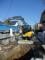 Excavatrice sur chenilles Mecalac 8MCR