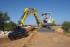 Excavatrice sur chenilles Wacker Neuson 8003