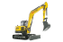 Excavatrice sur chenilles Wacker Neuson 8003