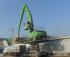 Excavatrice sur chenilles Sennebogen 835 R-HD