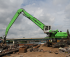 Excavatrice sur chenilles Sennebogen 835 R-HD