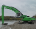 Excavatrice sur chenilles Sennebogen 835 R-HD