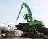 Excavatrice sur chenilles Sennebogen 850 R-HD