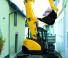 Excavatrice sur chenilles Yanmar B 7 Sigma