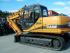 Excavatrice sur chenilles Case CX 130