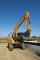Excavatrice sur chenilles Case CX145C 