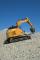 Excavatrice sur chenilles Case CX145C 
