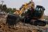 Excavatrice sur chenilles Case CX 160 C