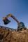 Excavatrice sur chenilles Case CX 160 C