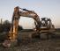 Excavatrice sur chenilles Case CX160D