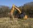 Excavatrice sur chenilles Case CX160D