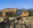 Excavatrice sur chenilles Case CX160D