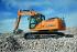 Excavatrice sur chenilles Case CX 210 C