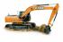 Excavatrice sur chenilles Case CX 210 C