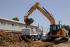 Excavatrice sur chenilles Case CX235CSR 