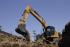 Excavatrice sur chenilles Case CX235CSR 