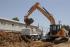 Excavatrice sur chenilles Case CX235CSR 