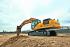 Excavatrice sur chenilles Case CX 370 C LC Mono