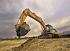 Excavatrice sur chenilles Case CX 370 C LC Mono