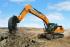 Excavatrice sur chenilles Case CX 470 C LC MassexCavato