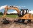 Excavatrice sur chenilles Case CX80C MSR