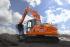 Excavatrice sur chenilles Doosan DX140LC-3