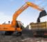 Excavatrice sur chenilles Doosan DX 140 LC