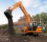 Excavatrice sur chenilles Doosan DX 140 LC