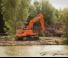 Excavatrice sur chenilles Doosan DX 140 LC