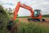 Excavatrice sur chenilles Doosan DX140LCR-3
