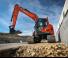 Excavatrice sur chenilles Doosan DX140LCR-3