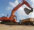 Excavatrice sur chenilles Doosan DX 255 N LC