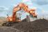 Excavatrice sur chenilles Doosan DX255NLC-3