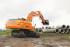 Excavatrice sur chenilles Doosan DX255NLC-3