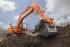 Excavatrice sur chenilles Doosan DX255NLC-3