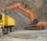 Pelles électriques sur chenilles Doosan DX 300 N LC
