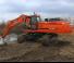 Excavatrice sur chenilles Doosan DX 380 LC