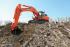 Excavatrice sur chenilles Doosan DX420NLC-3