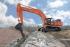 Excavatrice sur chenilles Doosan DX490NLC-3