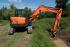 Excavatrice sur chenilles Doosan DX 85 R 3