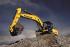 Excavatrice sur chenilles New Holland E305C