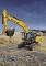 Excavatrice sur chenilles New Holland E305C